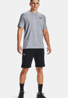 Under Armour Sportstyle T-Shirt, Steel Light Heather