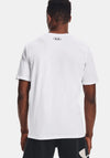 Under Armour Sportstyle T-Shirt, White