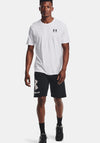 Under Armour Sportstyle T-Shirt, White