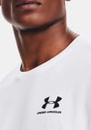 Under Armour Sportstyle T-Shirt, White