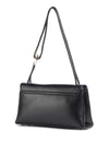 Valentino Fable Small Shoulder Bag, Black