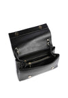 Valentino Fable Small Shoulder Bag, Black