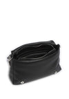 Valentino Medium Crossbody Bag, Black