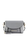 Valentino Icy Crossbody Bag, Grigio