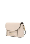 Valentino Icy Crossbody Bag, Beige
