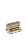 Valentino Katong Zip Around Wallet, White