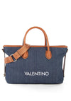 Valentino Leith Shopper Bag, Denim