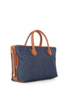 Valentino Leith Shopper Bag, Denim