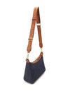 Valentino Leith Shoulder Bag, Denim