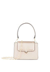 Valentino Queens Mini Crossbody Bag, Gold