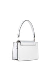 Valentino Queens Mini Crossbody Bag, Silver