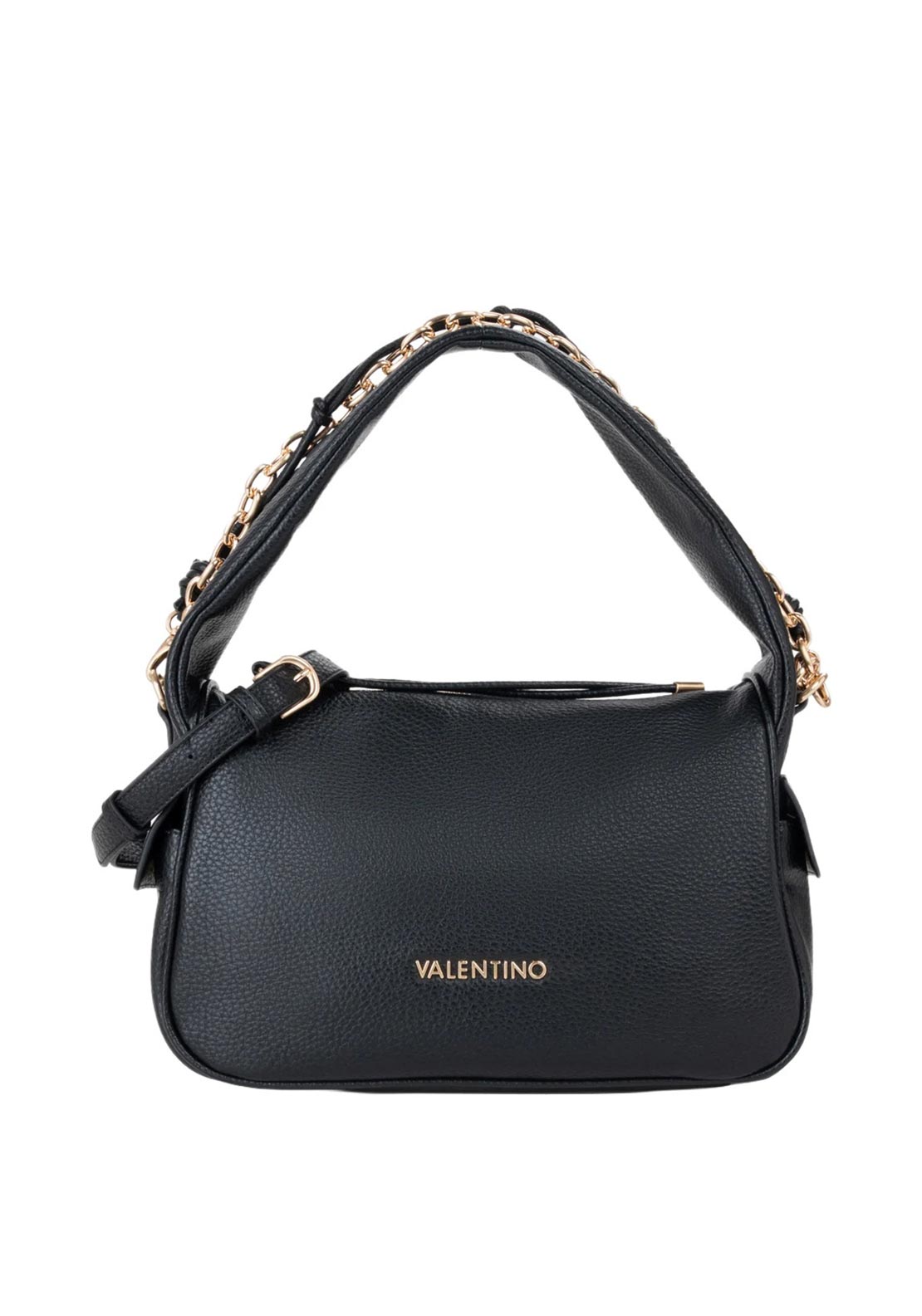 Valentino Saphia Hobo Bag, Black