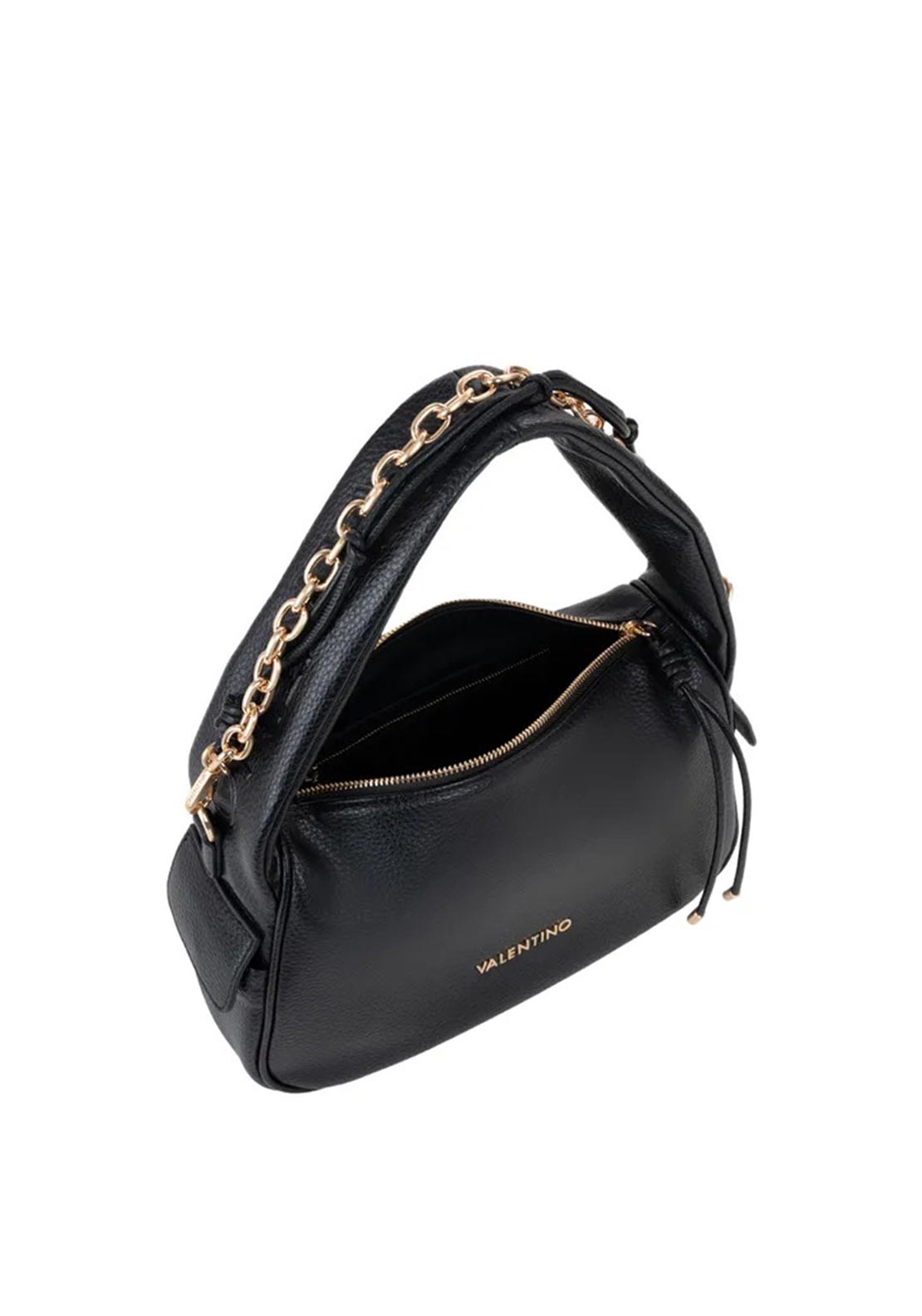 Valentino Saphia Hobo Bag, Black