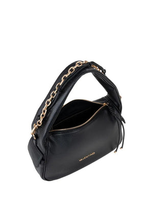 Valentino Saphia Hobo Bag, Black