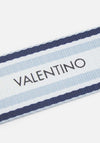 Valentino Shibuya Stripe Crossbody Strap, Blue Multi