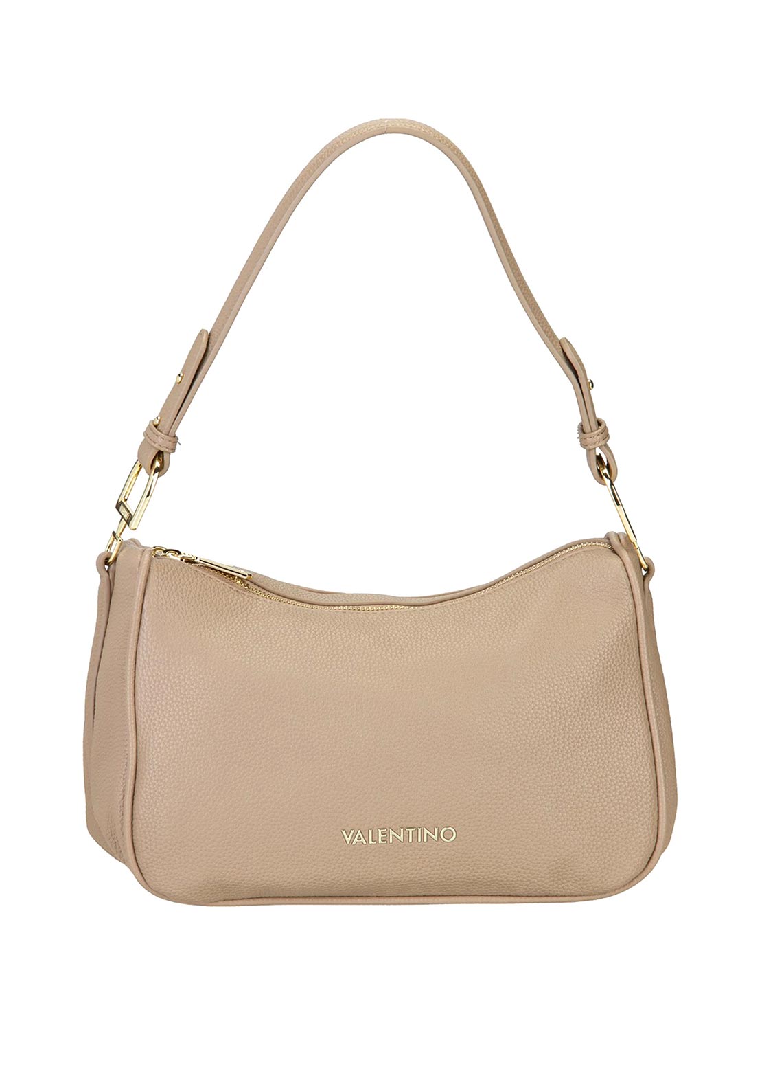 Valentino Thao Shoulder Bag, Beige