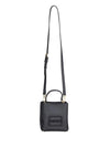 Valentino Trafalgar Mini Bucket Bag, Black
