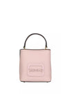 Valentino Trafalgar Bucket Bag, Pink