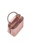 Valentino Trafalgar Mini Bucket Bag, Pale Pink