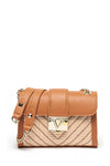 Valentino Tribeca Crossbody Bag, Tan