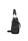 Valentino Tribeca Multi Strap Handbag, Black