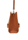 Valentino Tribeca Multi Strap Handbag, Tan
