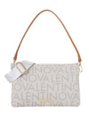 Valentino Regina Re Wallet, Cream