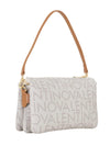 Valentino Regina Re Wallet, Cream