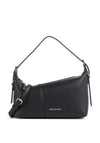 Valentino Yuki Small Shoulder Bag, Black