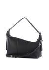 Valentino Yuki Small Shoulder Bag, Black