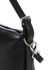 Valentino Yuki Small Shoulder Bag, Black