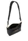 Valentino Aleksandra Medium Pocket Detail Shoulder Bag, Black