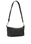 Valentino Aleksandra Medium Pocket Detail Shoulder Bag, Black