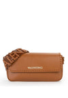 Valentino Aleksandra Medium Shoulder Bag, Tan