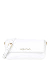 Valentino Aleksandra Medium Shoulder Bag, White
