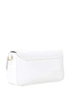 Valentino Aleksandra Medium Shoulder Bag, White