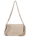 Valentino Astrid Fringed Crossbody Bag, Beige