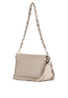 Valentino Astrid Fringed Crossbody Bag, Beige