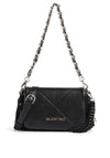 Valentino Astrid Fringed Crossbody Bag, Black