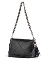 Valentino Astrid Fringed Crossbody Bag, Black