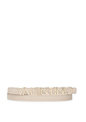 Valentino Belty Belt, Beige