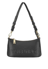 Valentino Bianka Mini Shoulder Bag, Black