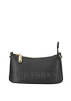 Valentino Bianka Mini Shoulder Bag, Black