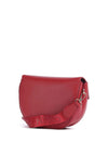 Valentino Bigs Saddle Crossbody Bag, Red