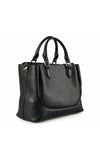 Valentino Daphne Re Shopping Bag, Black