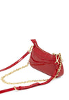 Valentino Elly Shoulder Bag, Red