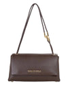 Valentino Fable Small Shoulder Bag, Brown