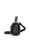 Valentino Iride Shoulder Bag, Black