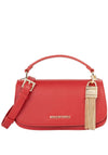 Valentino Iride Shoulder Bag, Red