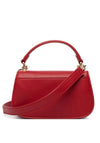 Valentino Iride Shoulder Bag, Red